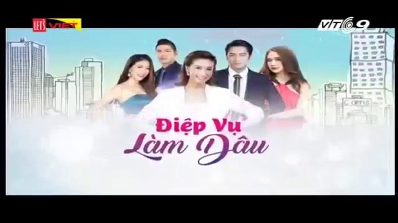điệp vụ làm dâu tập 23 _ diep vu Lam dau tập 23