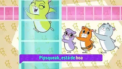 A música de Frankie e os Zhu Zhu Pets | Discovery Kids Brasil