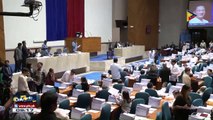 Duterte Coalition leaders at mga kandidato sa pagka-House speaker, nagpulong