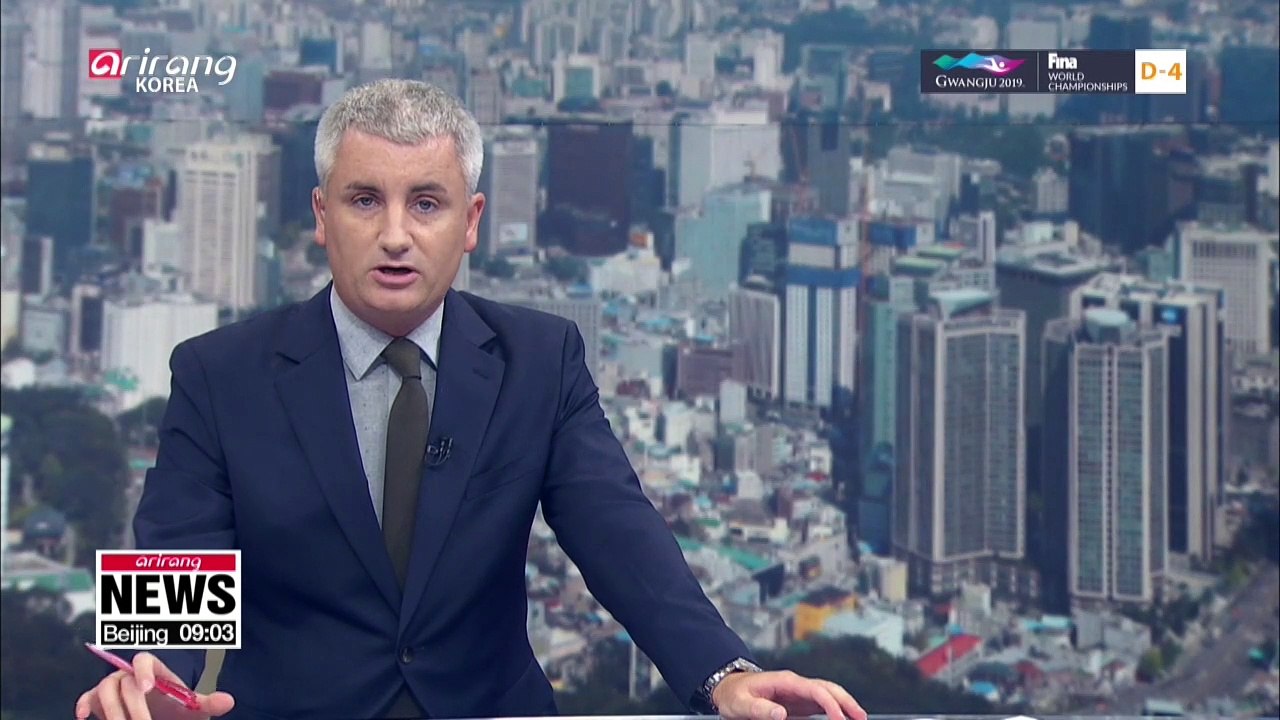 Finance minister, presidential chief of staff meet S. Korean business leaders over Japan's export curbs