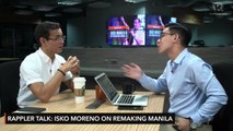 Ano ang plano ni Isko Moreno sa ambulant vendors ng Maynila?
