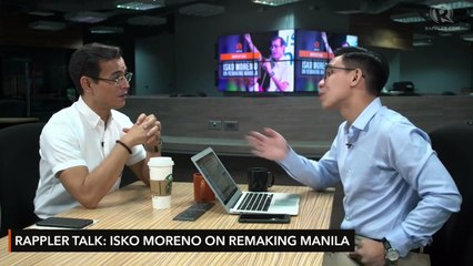 Ano ang plano ni Isko Moreno sa ambulant vendors ng Maynila?