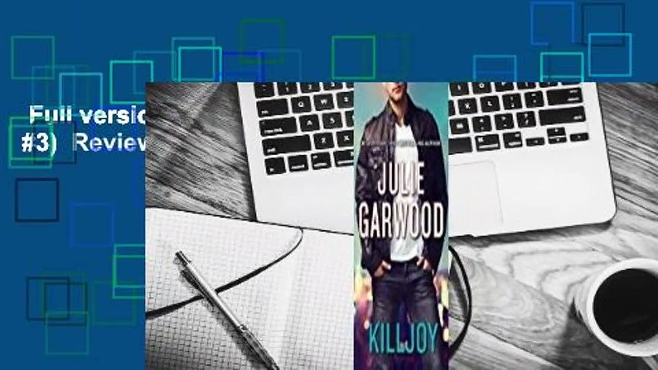 Full version  Killjoy (Buchanan, #3)  Review