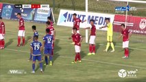 Phố Hiến đánh bại Bình Định trên sân nhà trong trận cầu có tới 5 bàn thắng được ghi | VPF Media