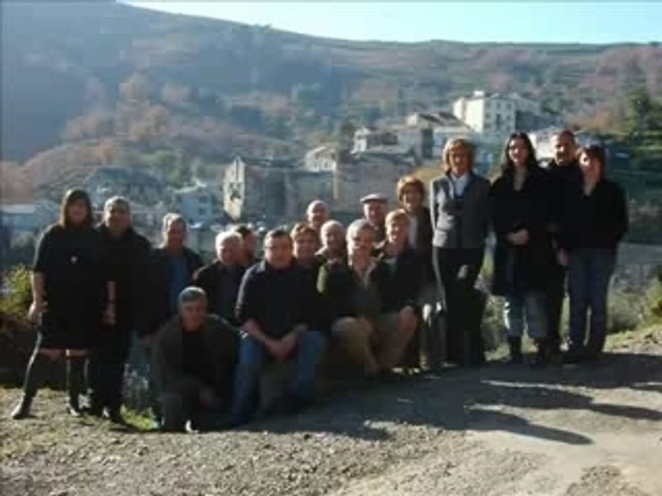 Equipe "ensemble chnageons d'avenir"