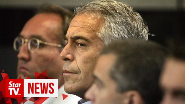US financier Jeffrey Epstein arrested in sex trafficking case