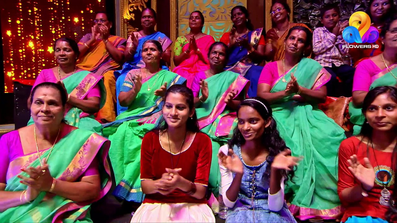 Utsavam Superstar | Flowers | Epi -87