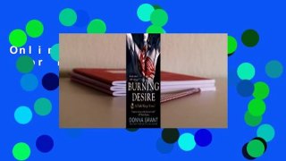 Online Burning Desire  For Kindle
