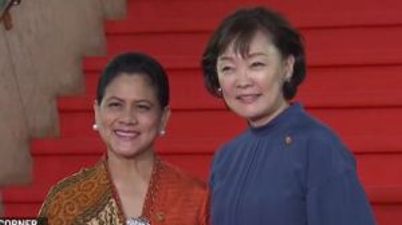 Cerita Ibu Iriana di Osaka