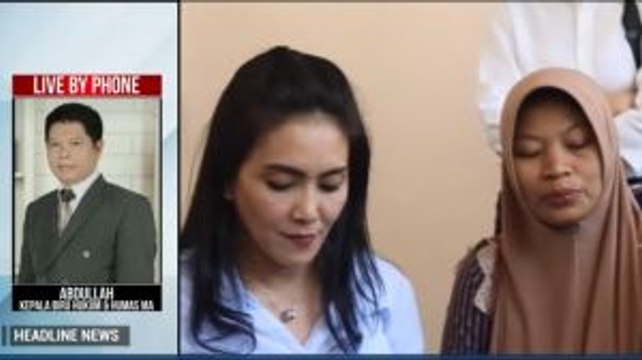 PK Baiq Nuril Ditolak MA