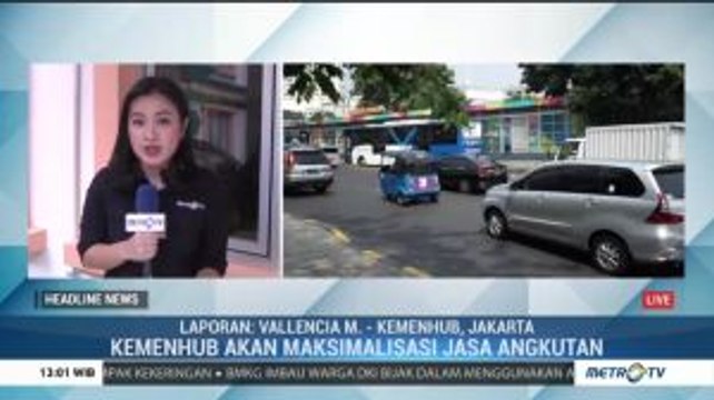 Sistem 'Buy The Service', Tingkatkan Layanan Transportasi Umum