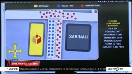 Polri Umumkan Temuan Baru Soal Aksi 21-22 Mei (3)