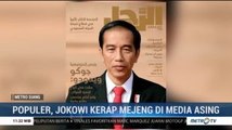 Populer, Jokowi Kerap Mejeng di Media Asing