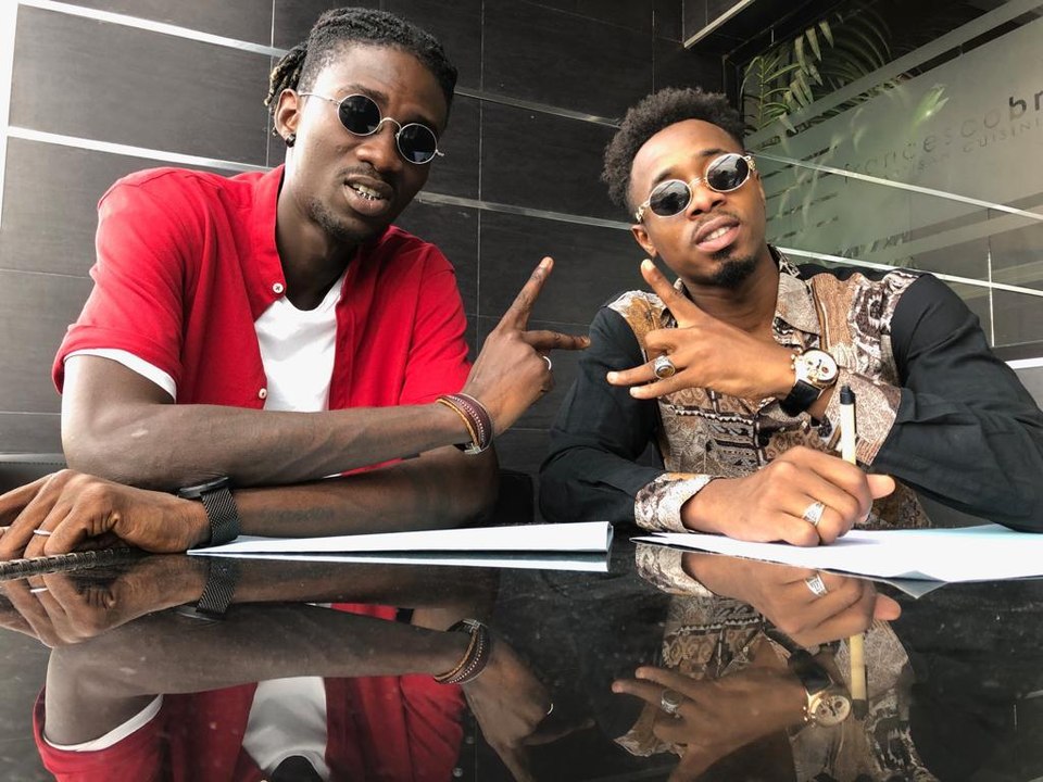 Hakill rejoint One Lyrical
