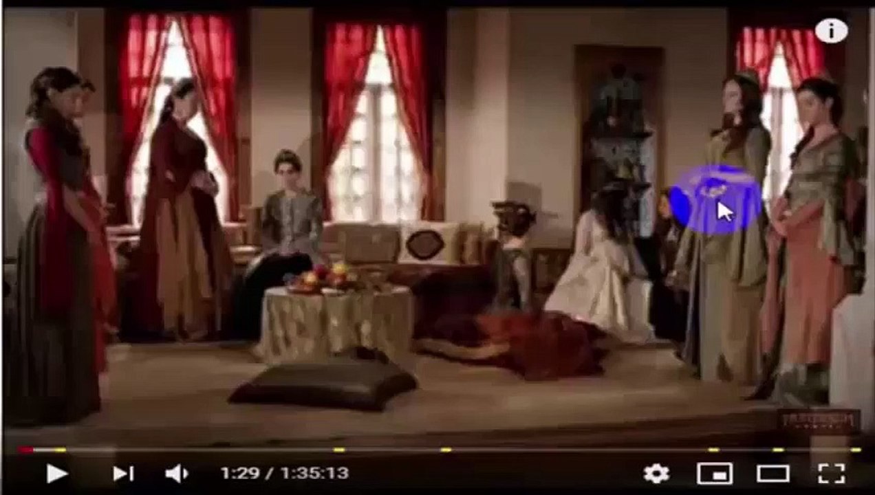 Thời Đại Hoàng Kim HTV7 - Hôn Lễ Của Quốc Vương Suleyman Và Hoàng Phi Hurrem