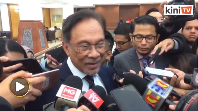 Parti Melayu sertai Bersatu? Anwar ulas kenyataan Dr M