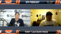 NFL Picks Sports Pick Info Cleveland Browns Betting Preview with Tony T and Sean Higgs 7/8/2019