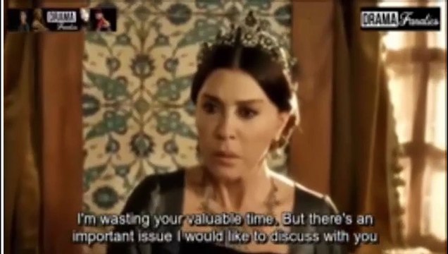 Thời Đại Hoàng Kim HTV7 - Hoàng Thái Hậu phát hiện chuyện Nigar ngoại tình với Ibrahim