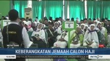 1.335 Calhaj Masuk Asrama Haji Sukolilo Surabaya