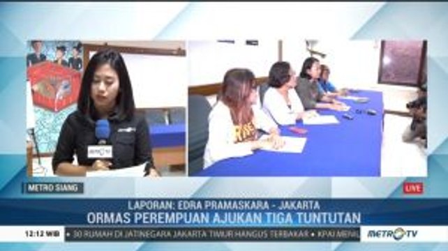 Ormas Minta Presiden Beri Amnesti untuk Baiq Nuril