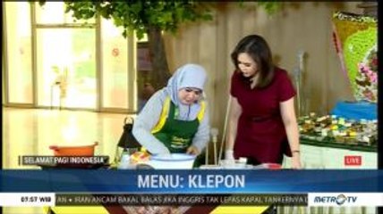 Kreasi Jajanan Pasar Tradisional (2)