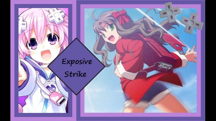 Nep MUGEN: Explosive Strike