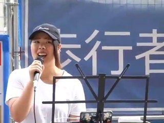 maho「Story」(AI)、梅田周辺　　　　　　　　　