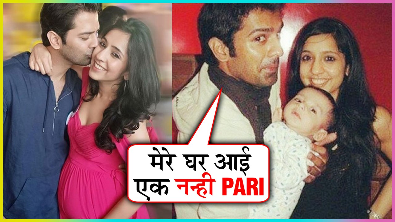 Iss Pyaar Ko Kya Naam Doon Fame Barun Sobti Blessed With A Baby Girl