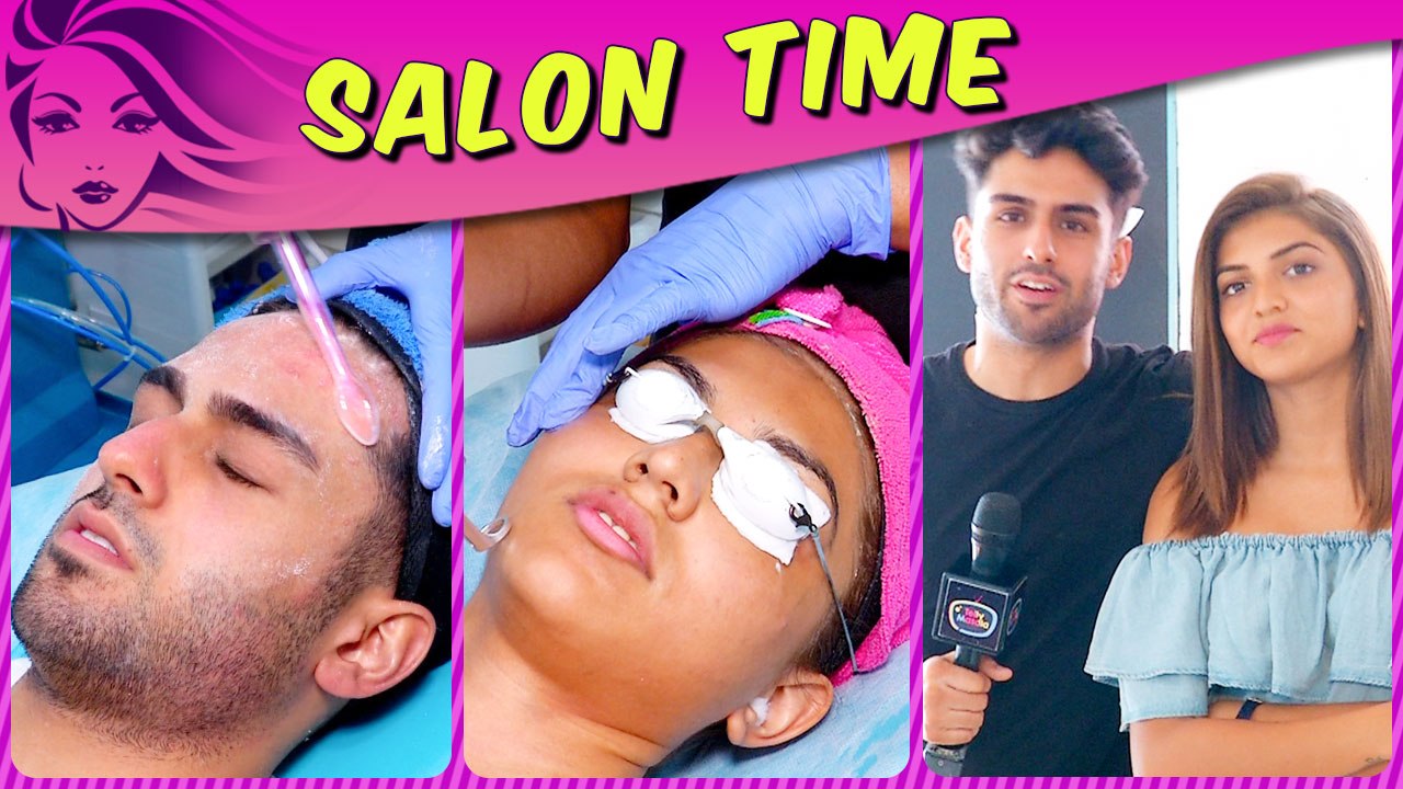 Shruti Sinha And Rohan Hingorani BEST Skin Tips...