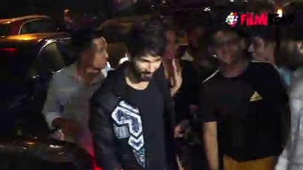 Shahid Kapoor & Mira Rajput celebrate fourth wedding anniversary | FilmiBeat