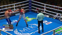 Abay Tolesh vs Allah Dad Rahimi (06-07-2019) Full Fight 720 x 1280