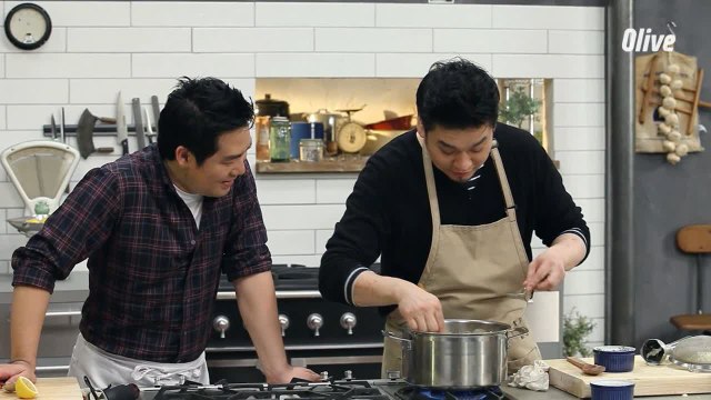 셰퍼드 파이 마무리 & 감자 대파 수프 만들기 2