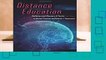 Distance Education: Definition and Glossary of Terms, 4th Edition: Definition and Glossary of
