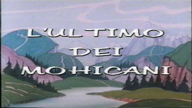 Avventure senza Tempo - L'Ultimo dei Mohicani (1987) - Ita Streaming