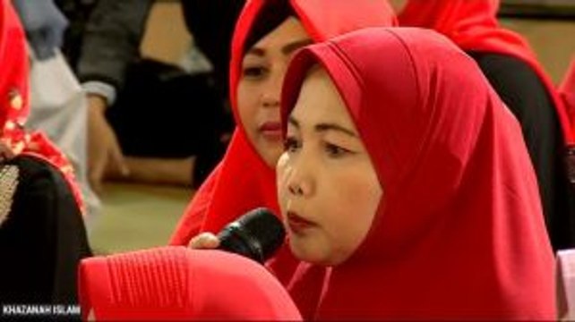Perempuan dan Tulang Rusuk (4)