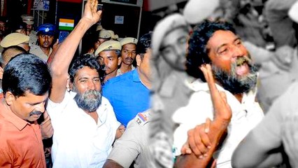 Mugilan Pressmeet : மனநலம் சரியில்லயா?...முகிலன் சொல்லும் அதிர்ச்சி பதில்- வீடியோ