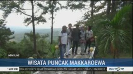 Berburu Foto Menarik di Puncak Makkaroewa