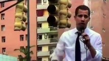 Guaidó asumió su responsabilidad de lo que pronto va a invocar