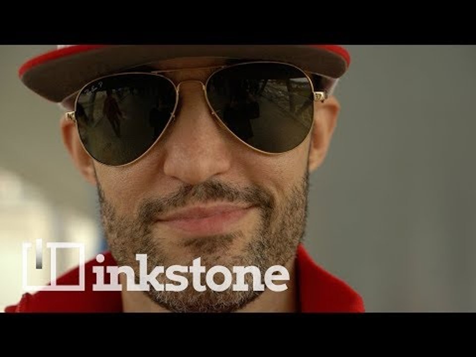 Meet hip hop economist Big Daddy Dough