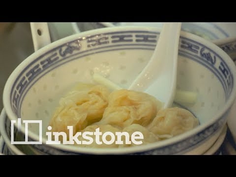 How to wrap the "perfect" wonton