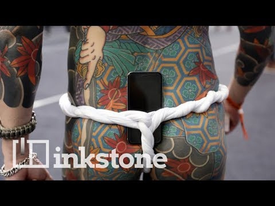 Chinese tattoo artists are fighting the stigma