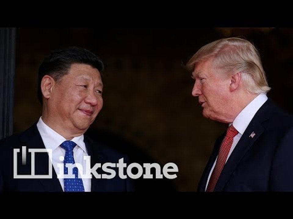 How a little-known campaign started US-China trade spat