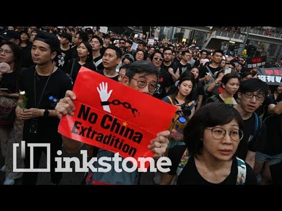 Hong Kong is not backing down