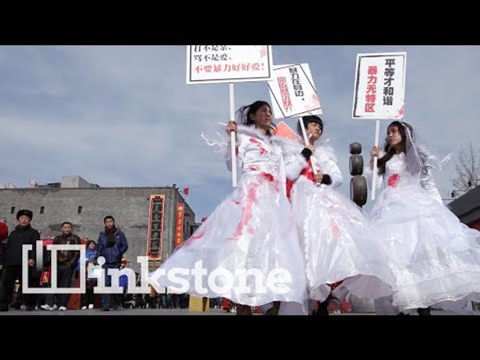 Why the Communist Party wants to stifle #MeToo in China