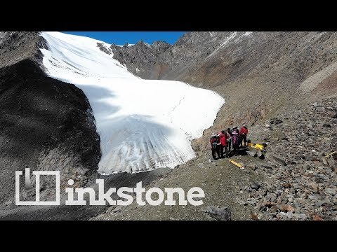 China’s glaciers are melting at record speed thanks to climate change