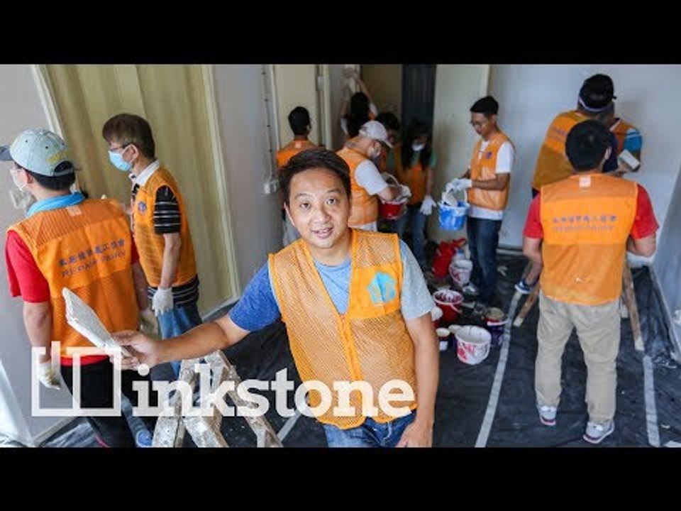 ‘Repair fairies’ help needy Hong Kongers fix their homes: Spirit of Hong Kong