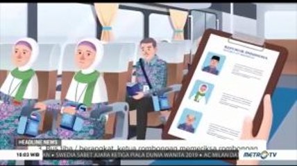 Ini Layanan Bagi Jemaah Calhaj di Madinah