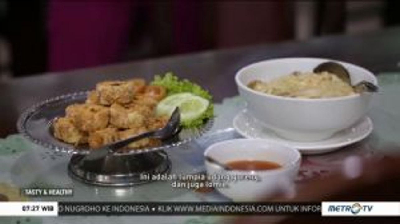 Kuliner Masakan Tionghoa Indonesia (3)