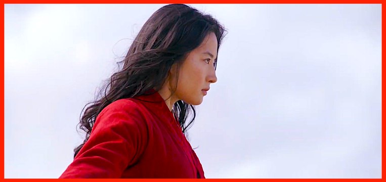 MULAN - Official Teaser Trailer | Jet Li, Yifei Liu, Donnie Yen