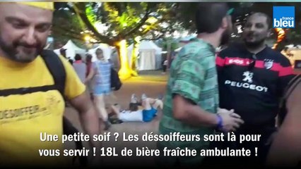 Eurockéennes 2019  Julie, web reporter, jour 4